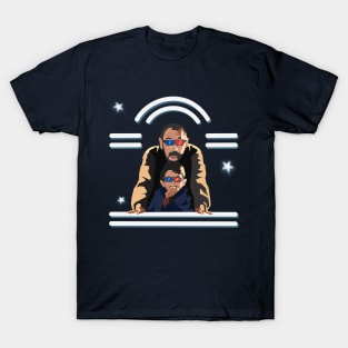 Cinema Paradiso 3D T-Shirt